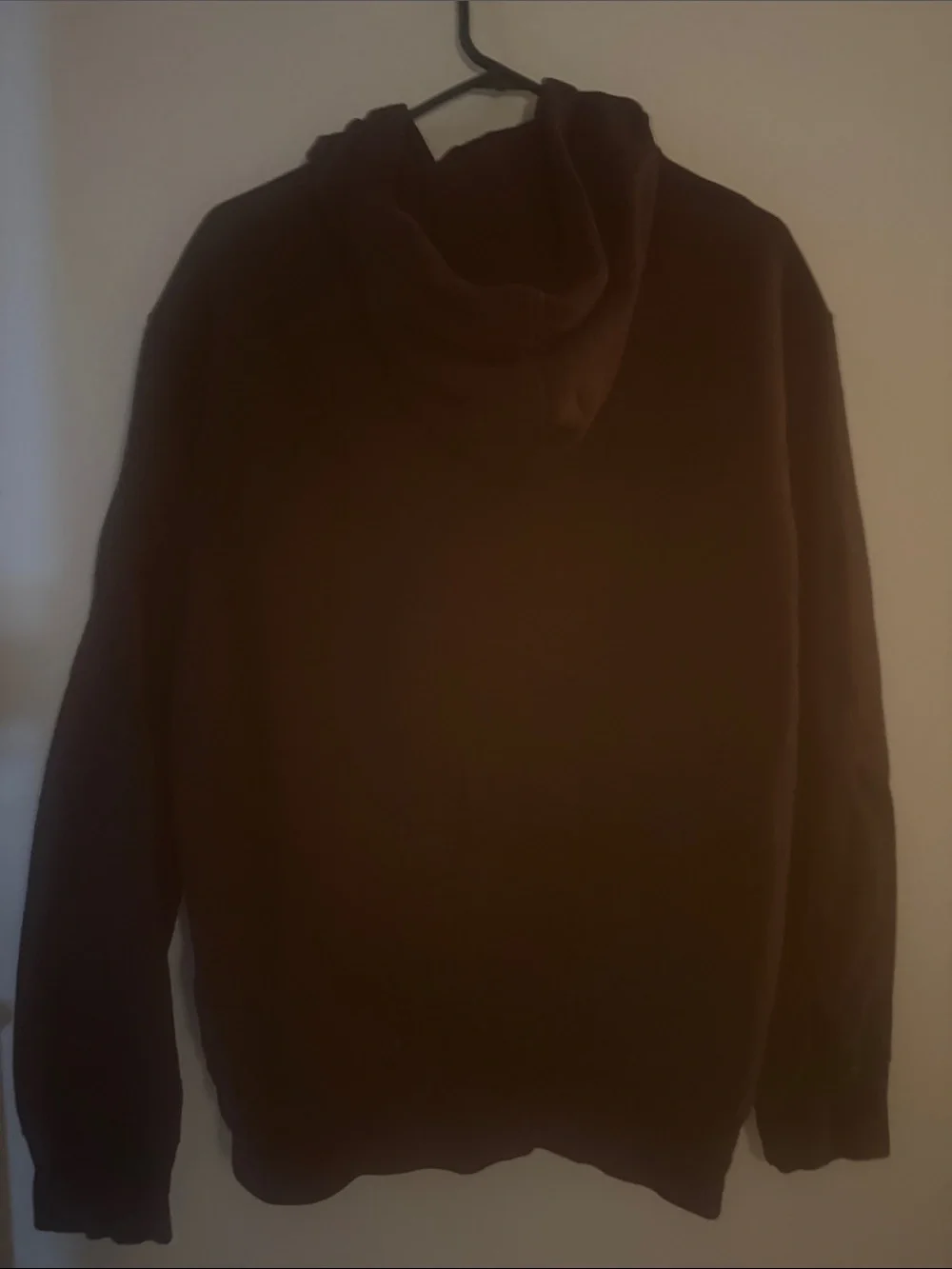 Polo by Ralph Lauren Black Zip-Up Hoodie with Red Pony